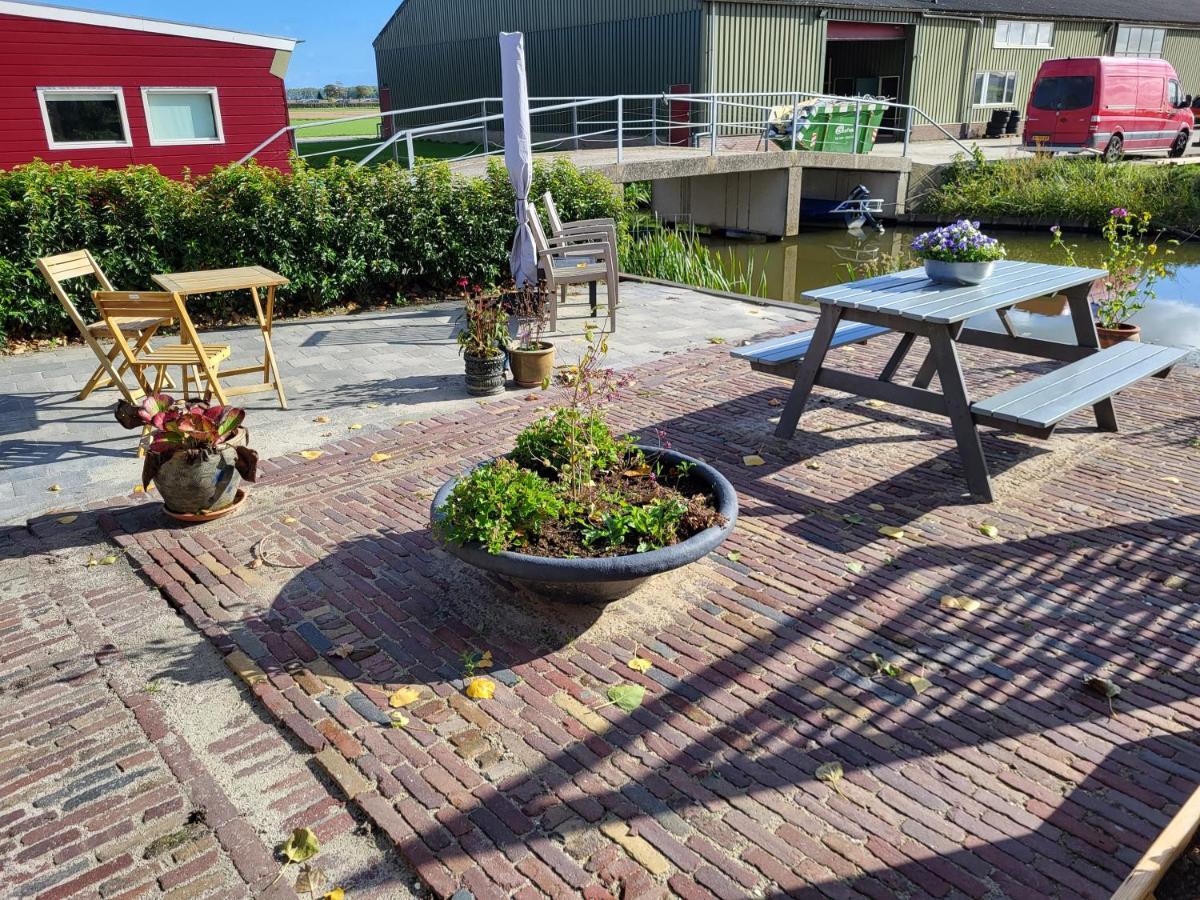B & B De Tocht Berkhout Exterior photo