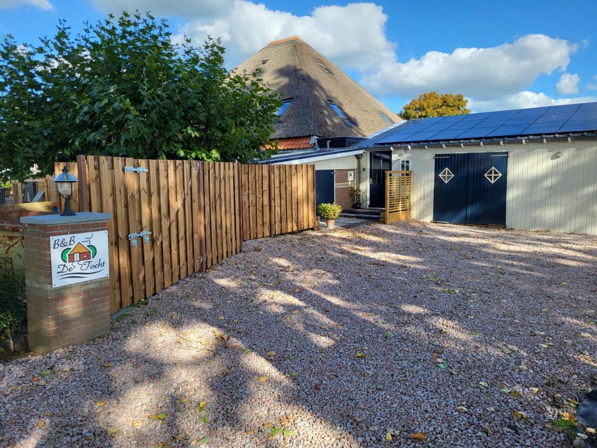 B & B De Tocht Berkhout Exterior photo