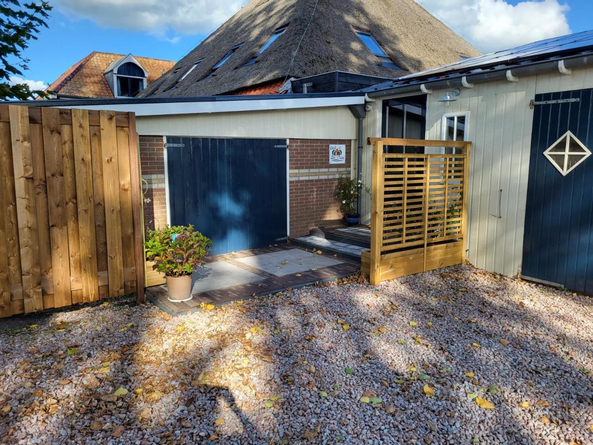 B & B De Tocht Berkhout Exterior photo