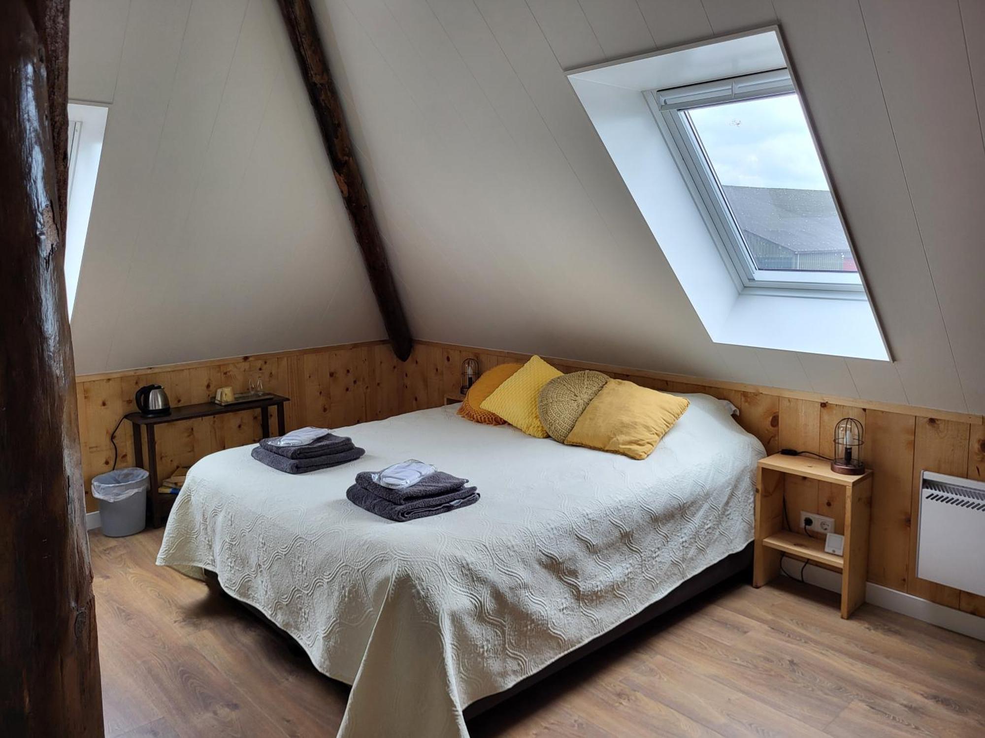 B & B De Tocht Berkhout Exterior photo