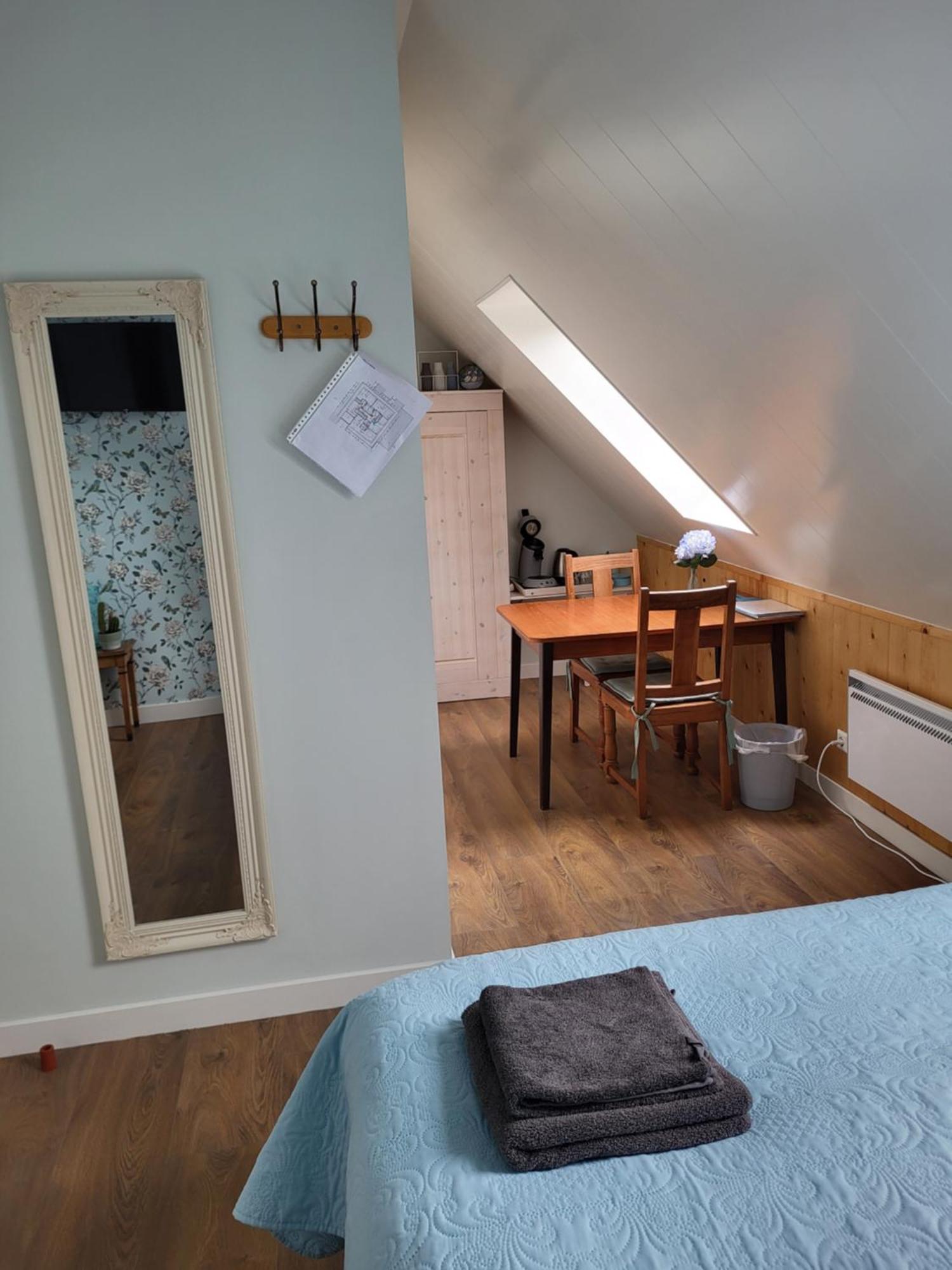 B & B De Tocht Berkhout Exterior photo