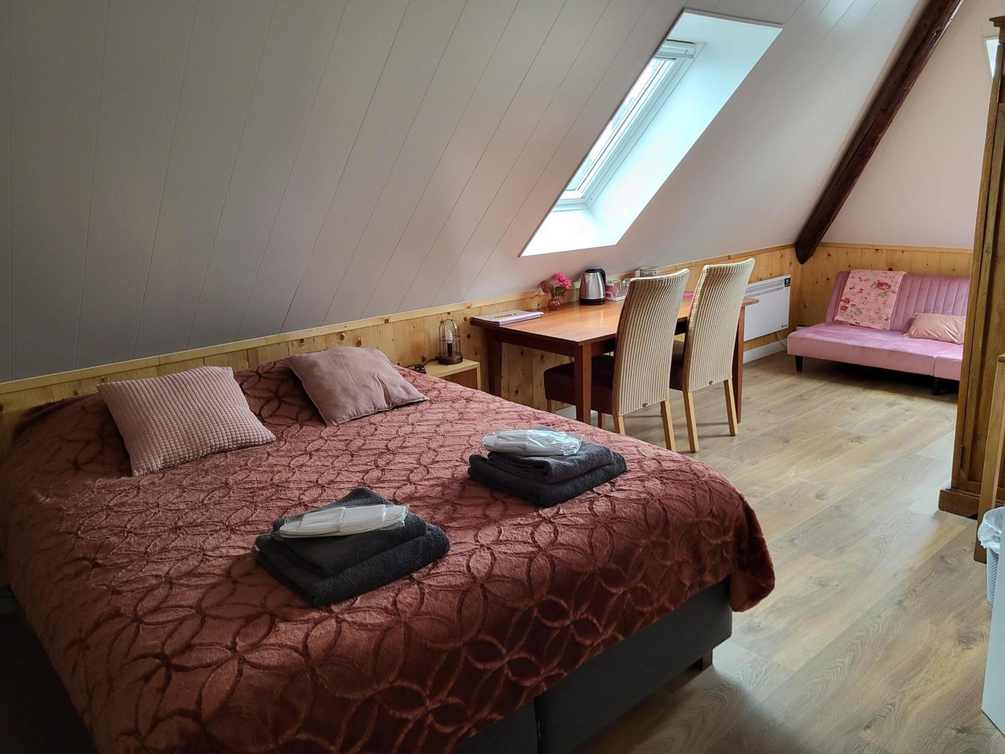B & B De Tocht Berkhout Exterior photo