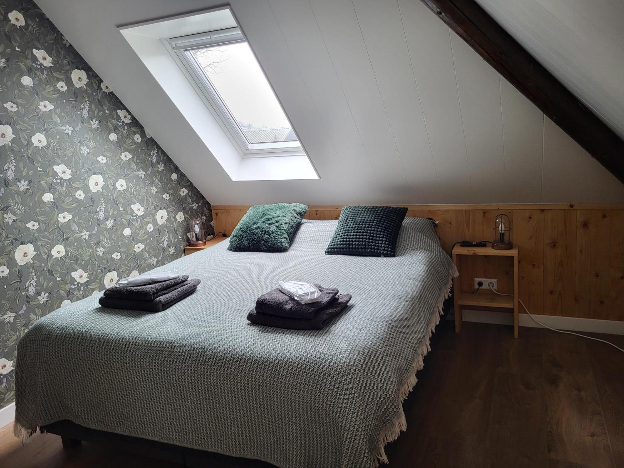 B & B De Tocht Berkhout Exterior photo