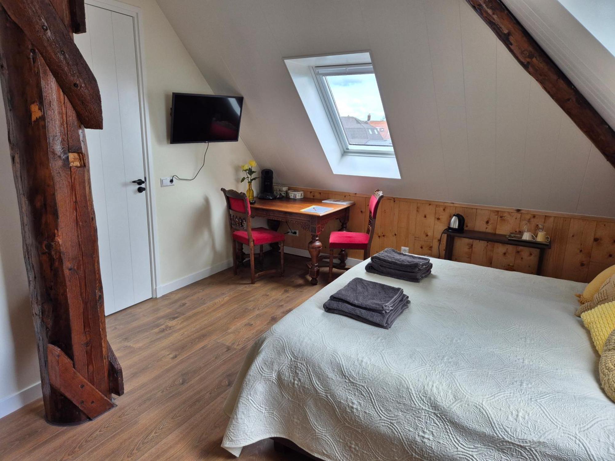 B & B De Tocht Berkhout Exterior photo
