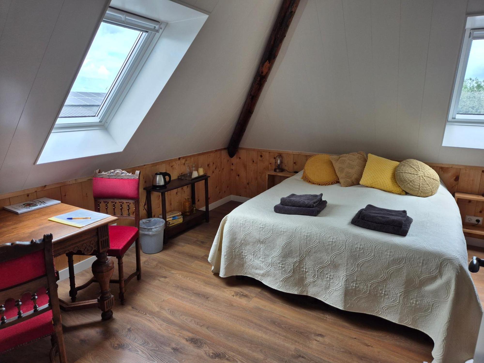 B & B De Tocht Berkhout Exterior photo