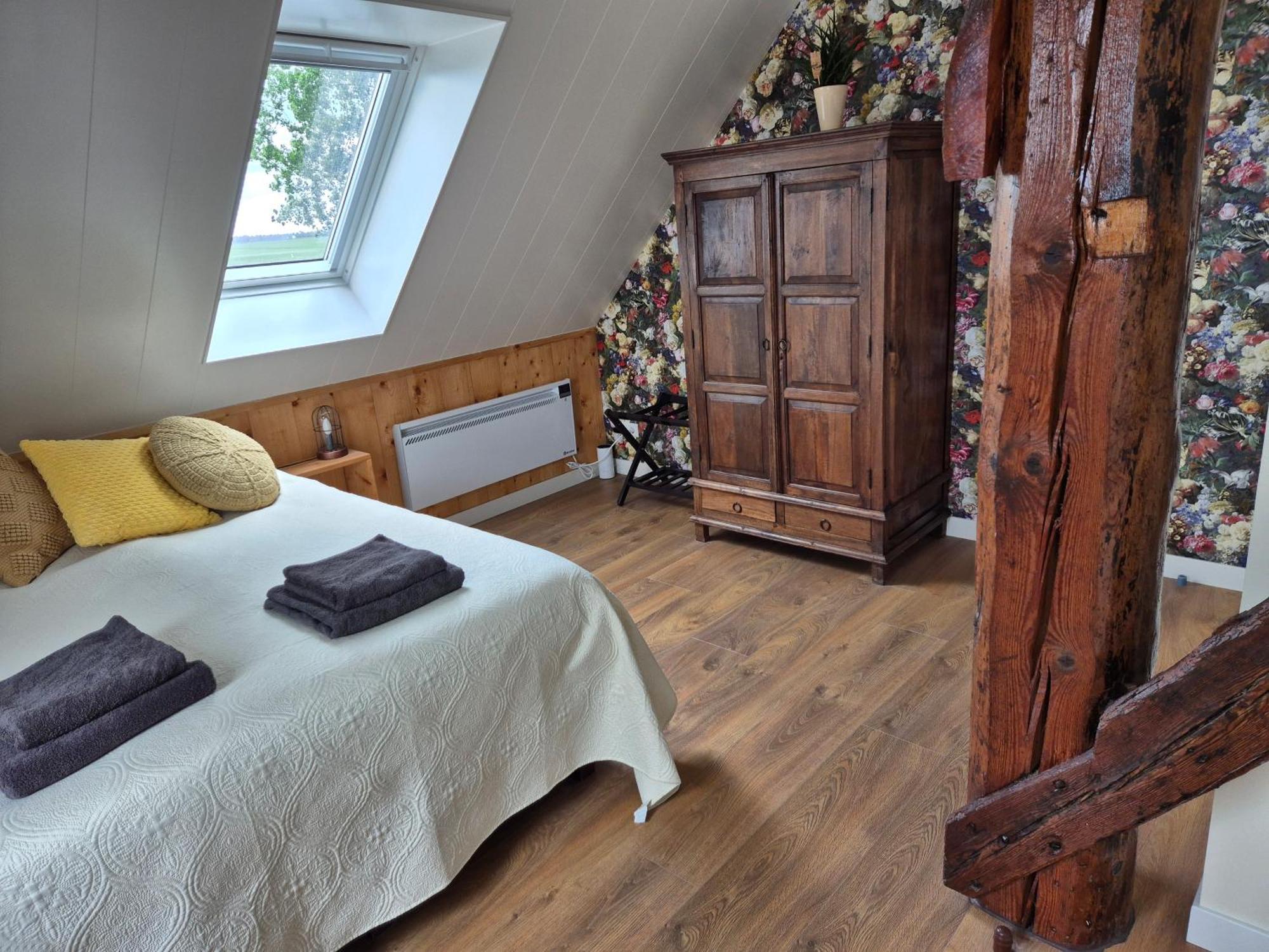 B & B De Tocht Berkhout Exterior photo
